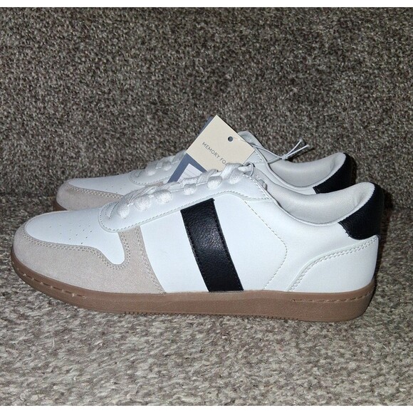 NEW! Women's Universal Thread Nikita Memory Foam Fashion Sneakers, Size 8.5 - Picture 4 of 11